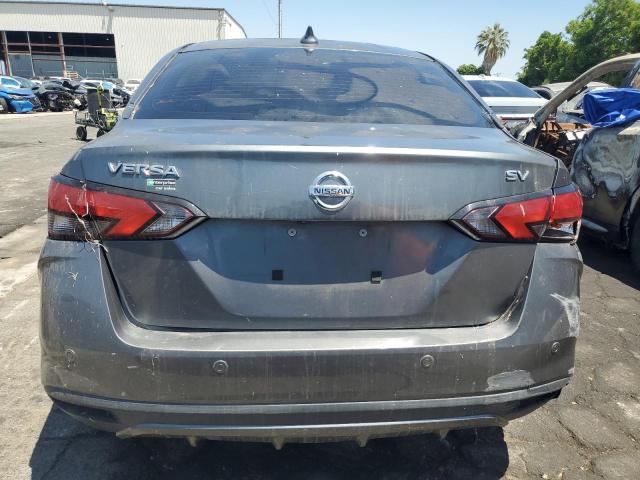 2020 NISSAN VERSA SV 3N1CN8EV3LL842939