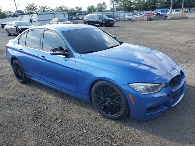 2013 BMW 335 XI - WBA3B9C5XDF585639