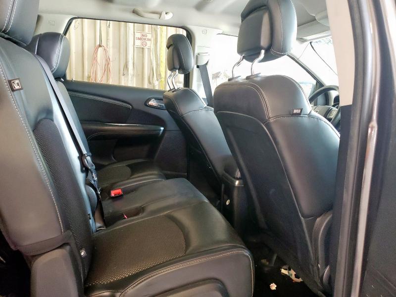 2017 DODGE JOURNEY CR 3C4PDDGG4HT543847