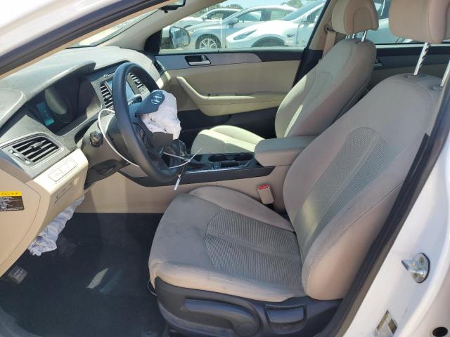 2017 HYUNDAI SONATA SE - 5NPE24AF8HH513022