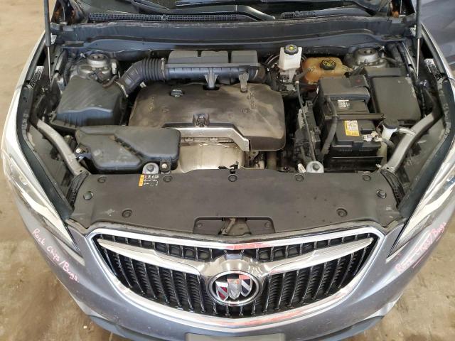 2019 BUICK ENVISION ESSENCE LRBFX2SA7KD026600