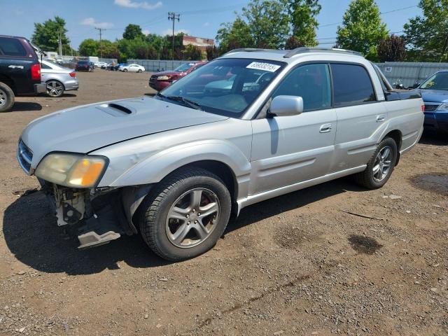 SUBARU BAJA TURBO