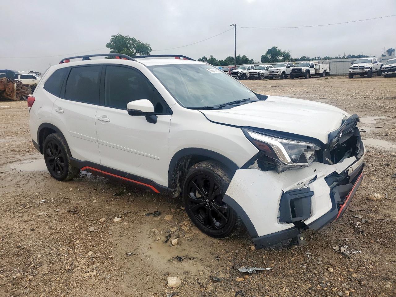 SUBARU FORESTER SPORT