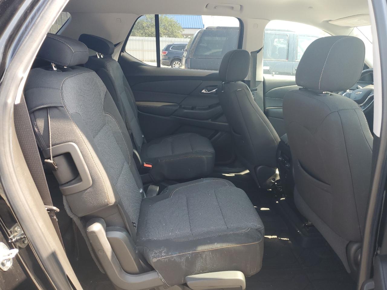 CHEVROLET TRAVERSE LT