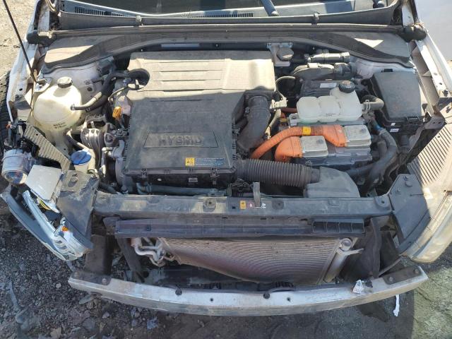 2018 HYUNDAI IONIQ BLUE KMHC65LC1JU064939