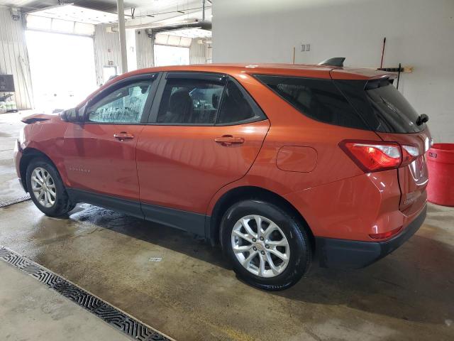 2020 CHEVROLET EQUINOX LS 2GNAXSEVXL6179277