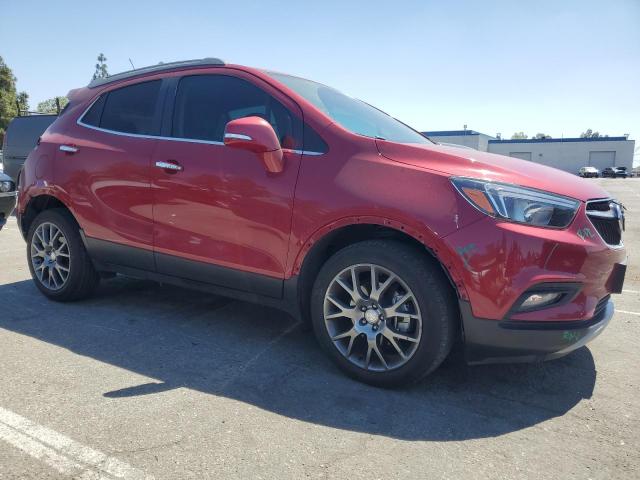 2017 BUICK ENCORE SPO KL4CJ1SB8HB034910