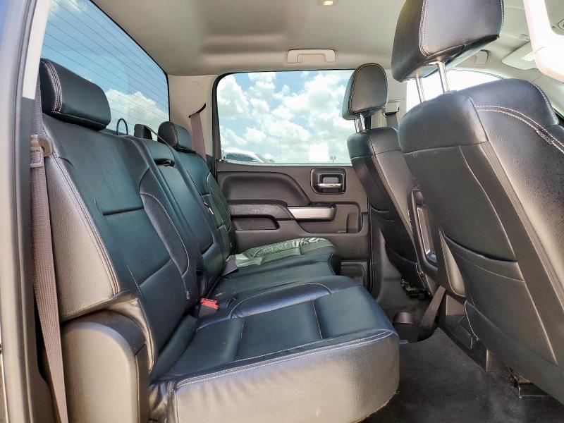 2017 CHEVROLET SILVERADO - 3GCUKREC4HG404879