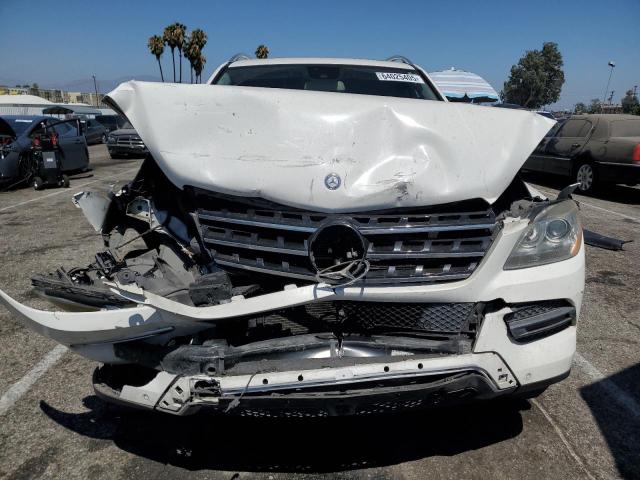 2015 MERCEDES-BENZ ML 350 4JGDA5JB6FA530399