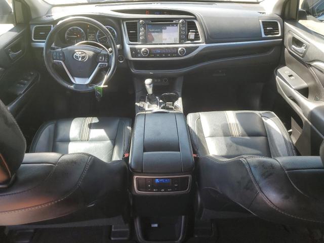 2017 TOYOTA HIGHLANDER 5TDKZRFH0HS517503