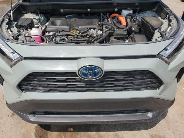 2023 TOYOTA RAV4 XLE JTMRWRFV3PD187296