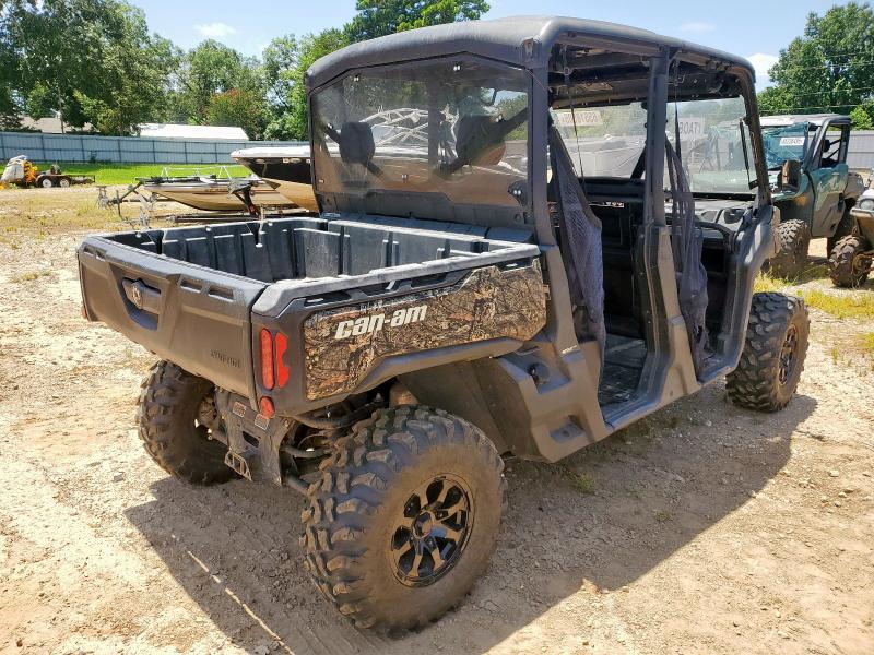 2021 CAN-AM DEFENDER M - 3JBUCAX49MK000426