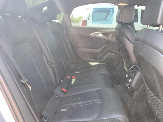 2016 AUDI A6 QUATTRO WAUJGAFC6GN178321