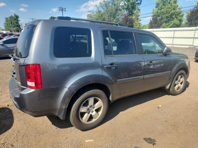 2011 HONDA PILOT EXL - 5FNYF4H58BB047273
