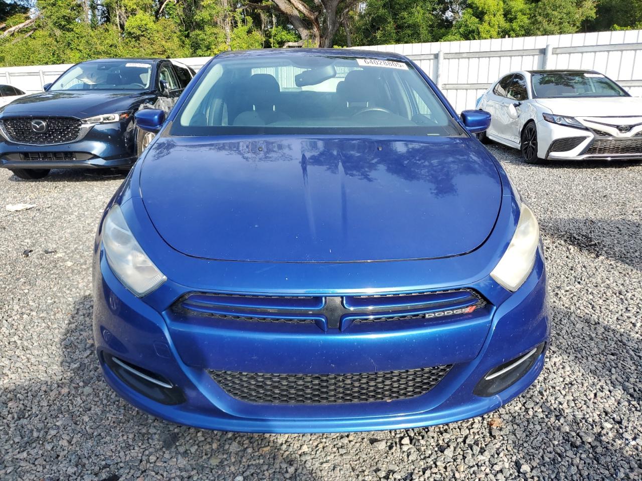 Dodge Dart sxt 2013