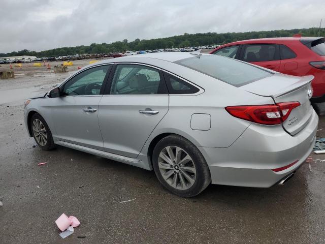 2017 HYUNDAI SONATA SPORT 5NPE34AF9HH444144