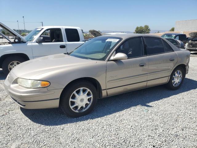 BUICK REGAL LS 2002 tan  gas 2G4WB55K121114765 photo #1