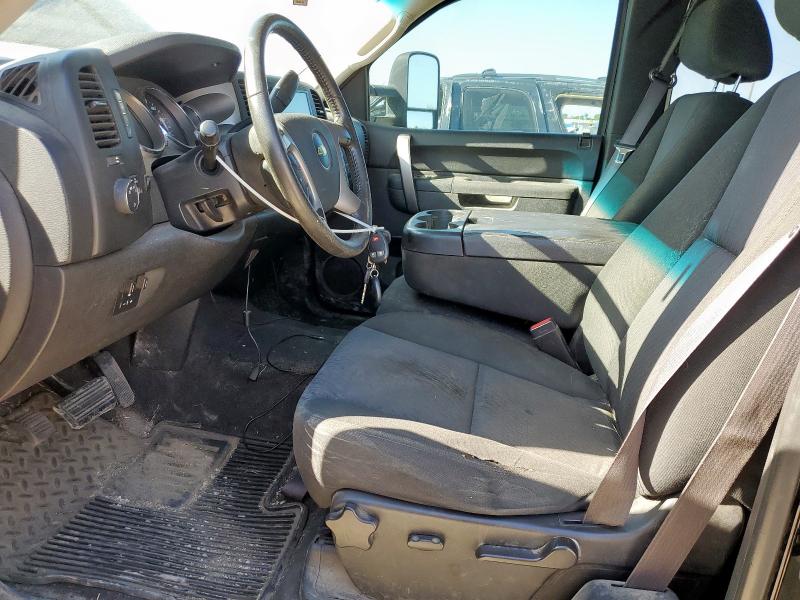 2012 CHEVROLET SILVERADO - 1GCRKSE76CZ142758