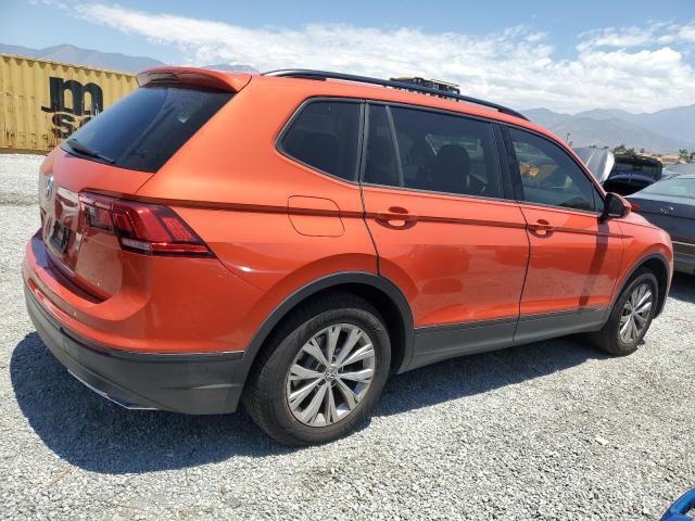 VOLKSWAGEN TIGUAN S 2019 orange  gas 3VV1B7AX9KM098756 photo #4