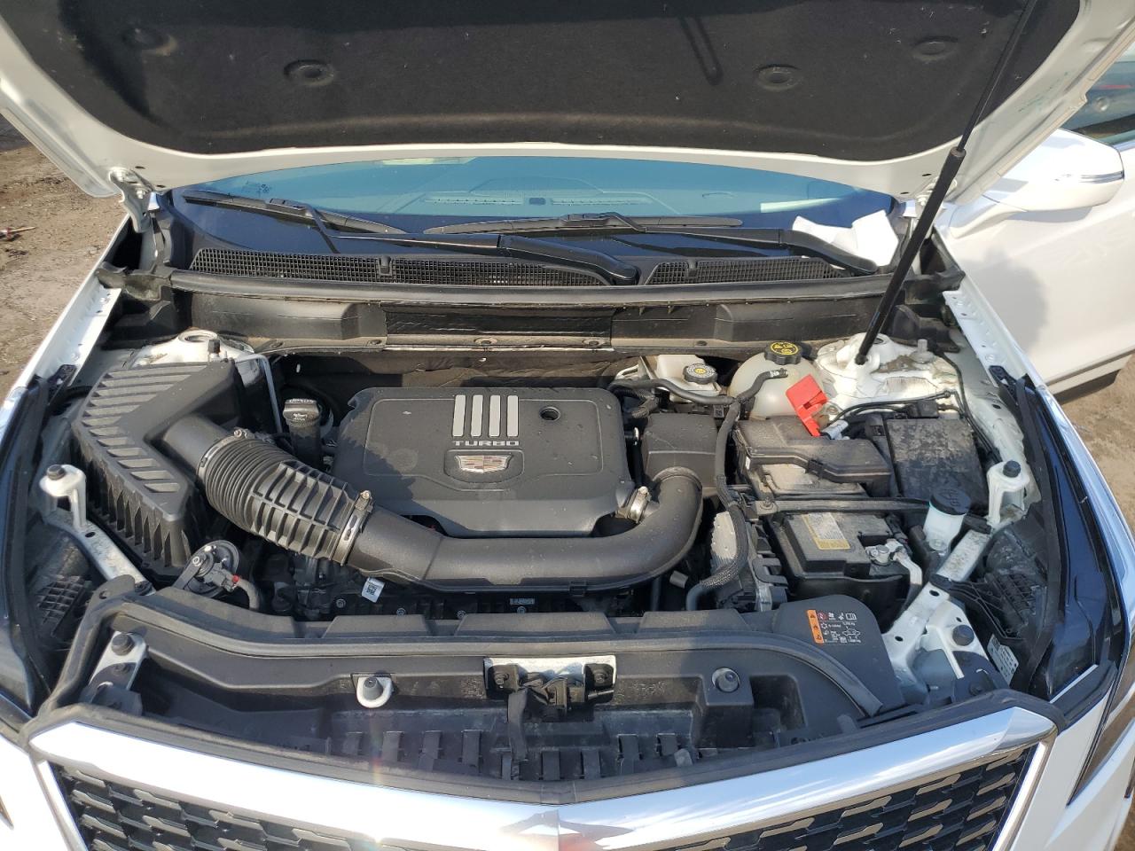 CADILLAC XT5 PREMIUM LUXURY