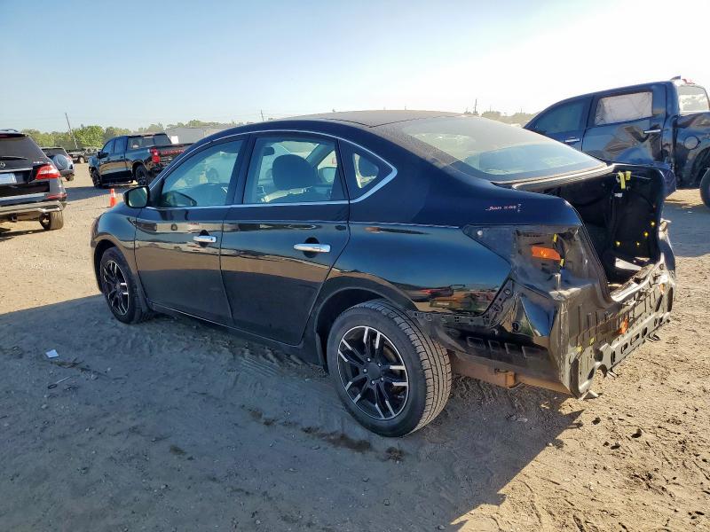 2015 NISSAN SENTRA S - 3N1AB7AP0FY372295