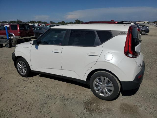 2020 KIA SOUL LX KNDJ23AU5L7713599