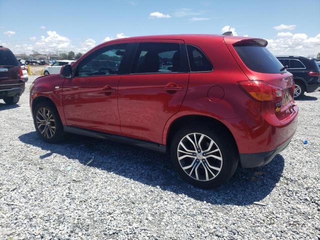 2015 MITSUBISHI OUTLANDER 4A4AP3AU0FE009711
