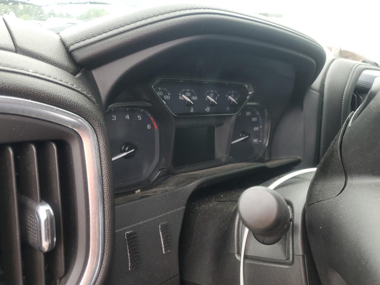 GMC SIERRA K1500 SLE