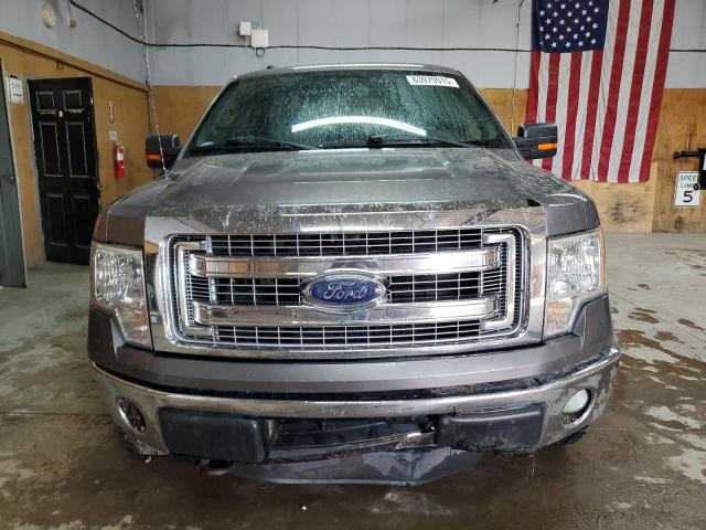 2014 FORD F150 SUPER - 1FTFW1ET6EKD29752