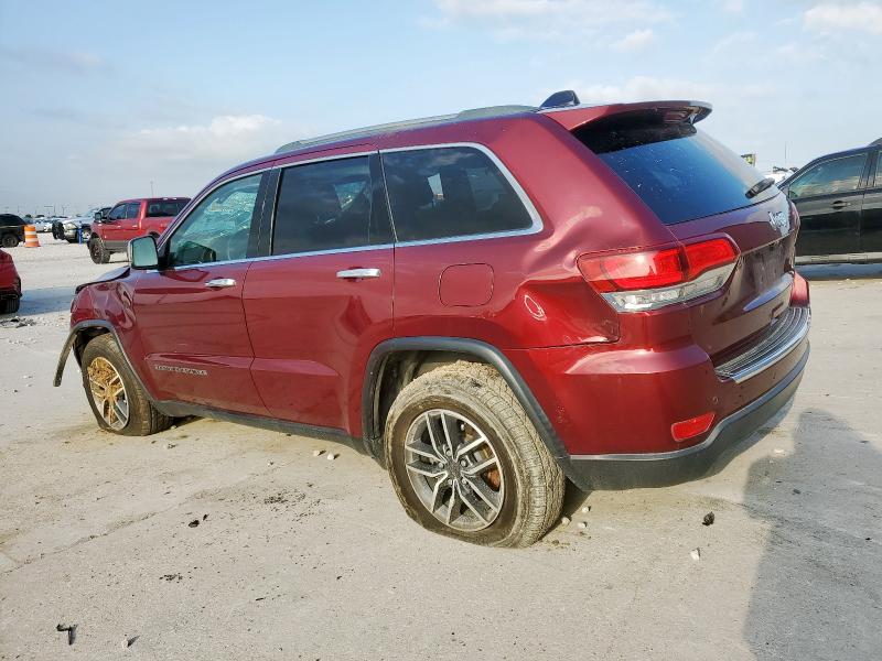 2020 JEEP GRAND CHEROKEE LIMITED 1C4RJEBG0LC295261