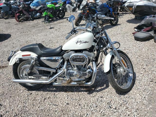 2001 HARLEY-DAVIDSON XL883 C 1HD4CJM121K128116