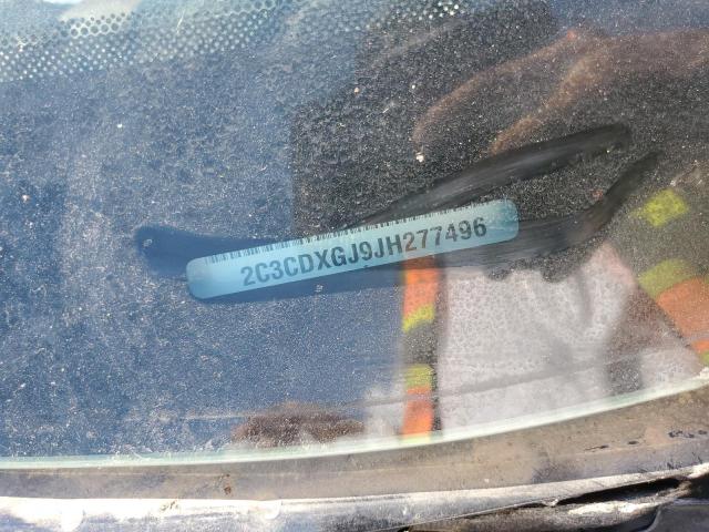 2018 DODGE CHARGER R/T 392 2C3CDXGJ9JH277496