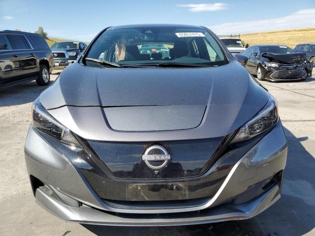 2025 NISSAN LEAF SV PL 1N4CZ1CV1SC563842