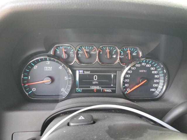 2018 CHEVROLET TAHOE C150 1GNSCBKC2JR380272