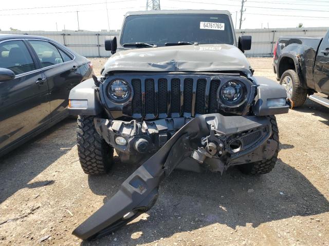2021 JEEP WRANGLER U 1C4HJXDN9MW832700