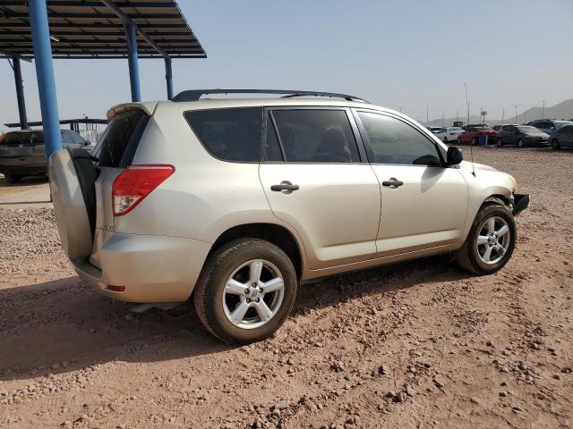 TOYOTA RAV4 2008 tan  gas JTMBK33V585043954 photo #4