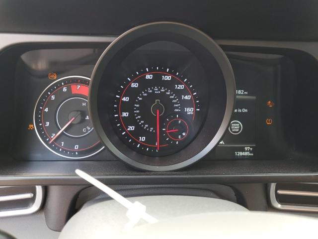 2022 HYUNDAI ELANTRA SEL KMHLM4AG9NU329330