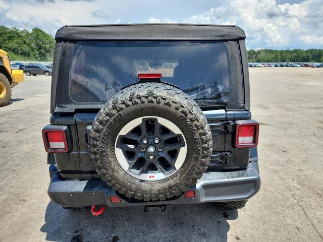 2022 JEEP WRANGLER U 1C4HJXFN5NW123731
