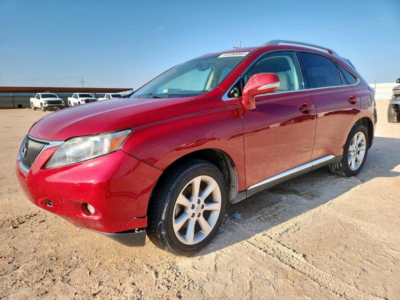 Vin: 2t2zk1ba0ac003898, lot: 63350005, lexus rx350 350 2010 img_1