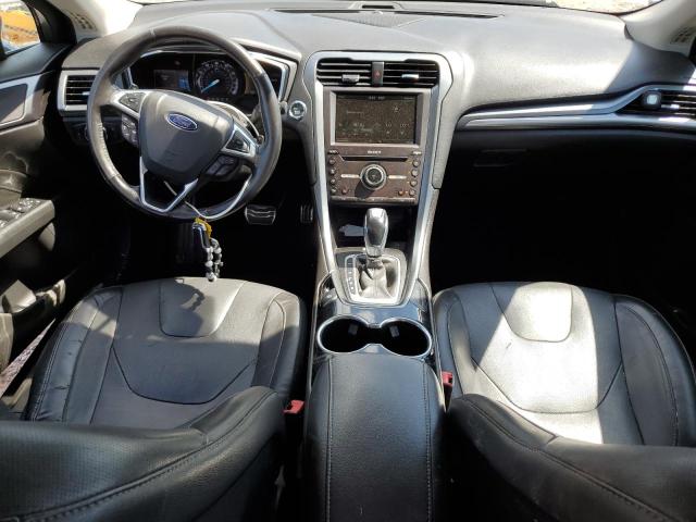 2016 FORD FUSION TITANIUM - 3FA6P0K99GR151341