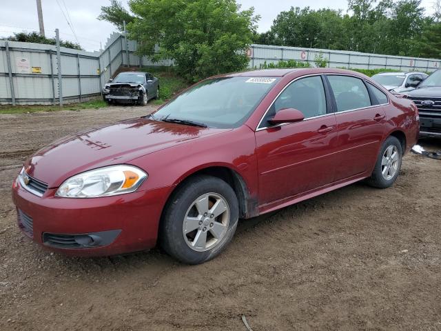 Vin: 2g1wb5ek6a1142136, lot: 63550035, chevrolet impala lt 2010 img_1