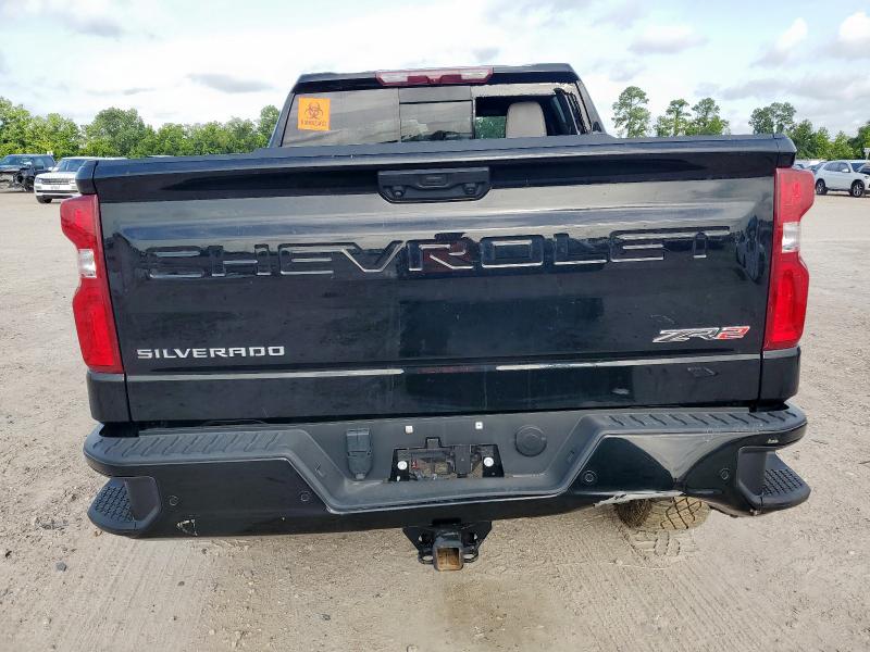 2023 CHEVROLET SILVERADO - 3GCUDHEL3PG360876