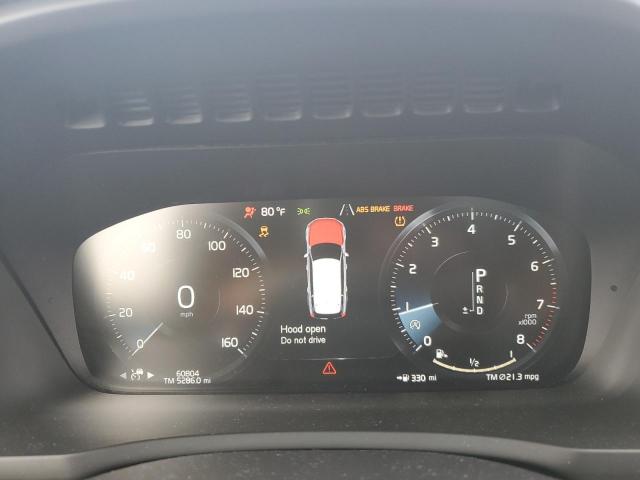 2016 VOLVO XC90 T6 YV4A22PN7G1002700
