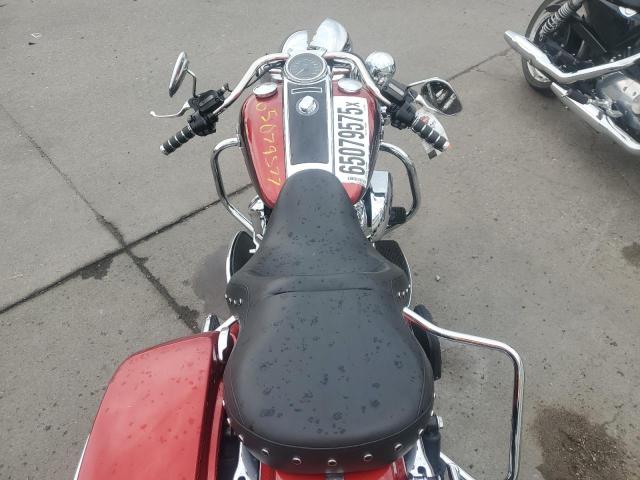2019 HARLEY-DAVIDSON FLHR 1HD1FBC16KB638956