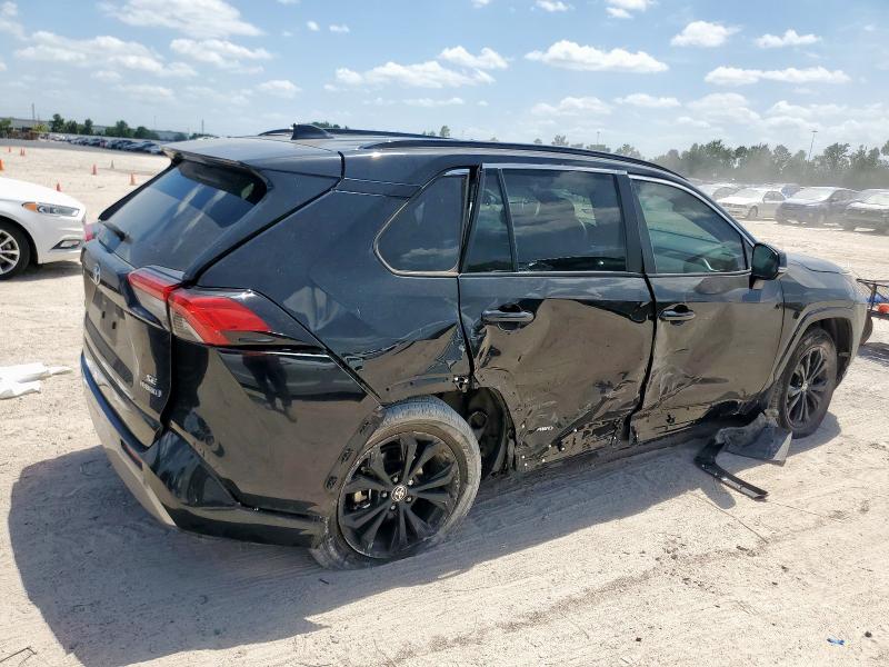 2022 TOYOTA RAV4 SE 4T3T6RFV2NU087034