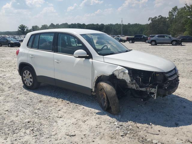 2017 VOLKSWAGEN TIGUAN S WVGAV7AX8HK048819