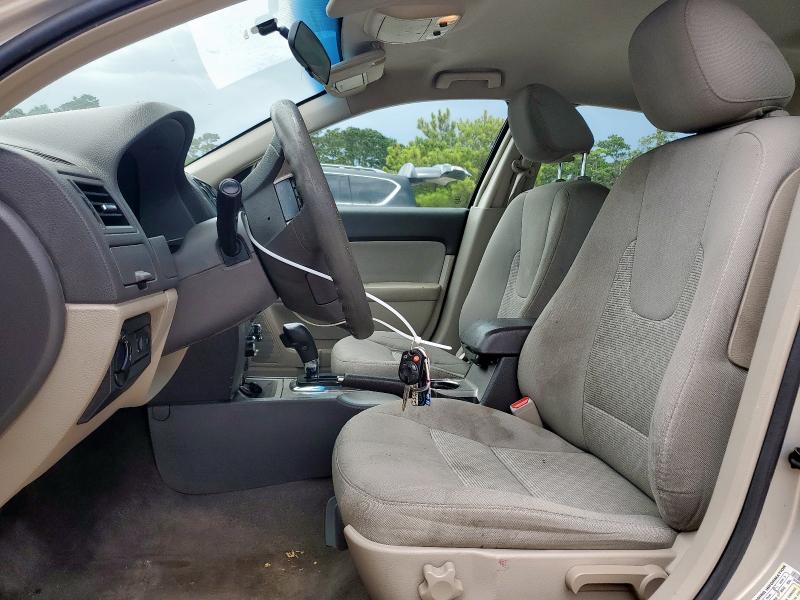 2010 FORD FUSION SE - 3FAHP0HA6AR325979