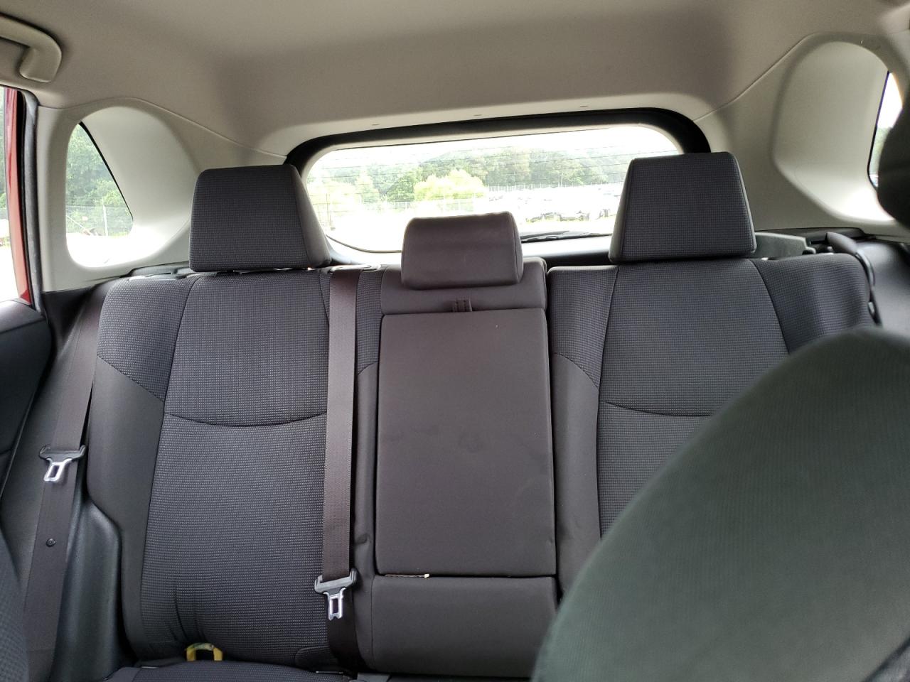 Lot #3311378323 2019 TOYOTA RAV4 LE