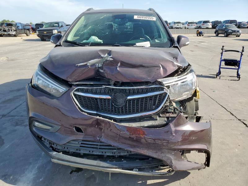 2017 BUICK ENCORE PREFERRED II - KL4CJBSB4HB059700