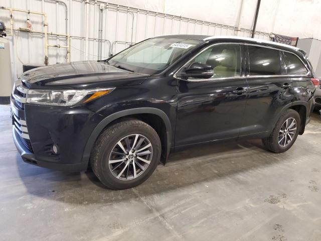 2018 TOYOTA HIGHLANDER SE - 5TDJZRFH2JS546115